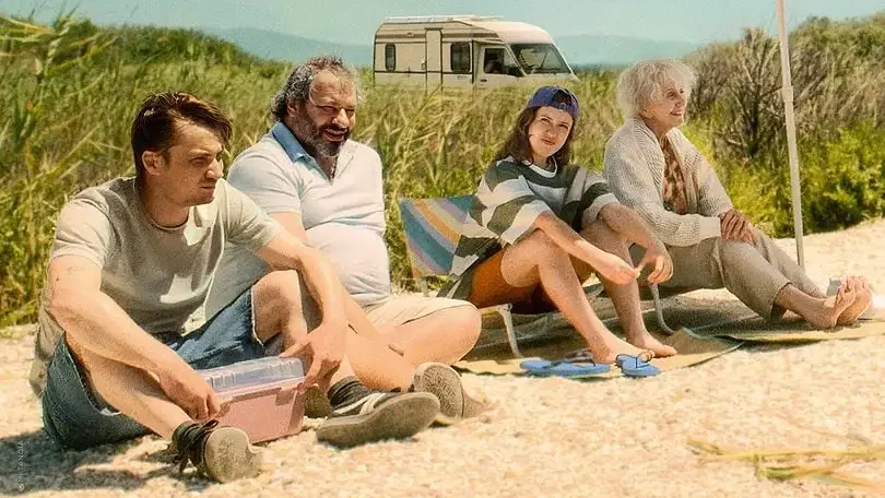 poster film on ira de Enya Baroux avec Hélène Vincent, Pierre Lottin, David Ayala, Juliette Gasquet