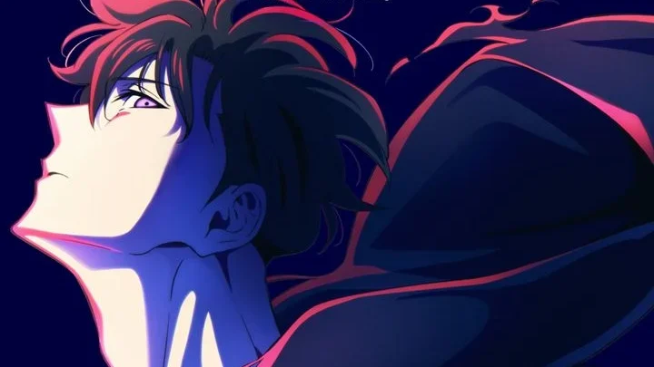 poster Solo leveling pour l'article sur les meilleurs animes 2024
