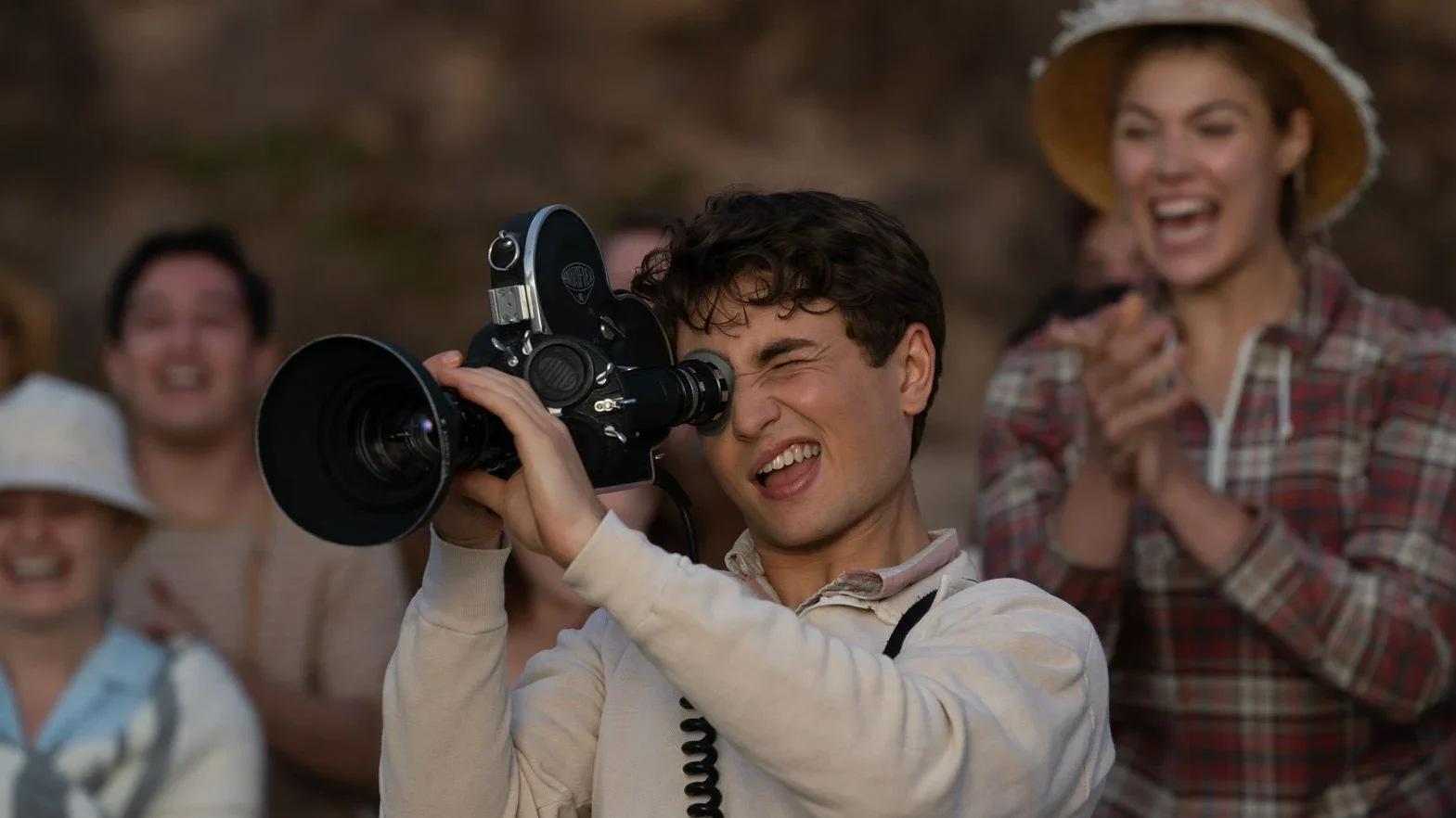 photo du film The Fabelmans réalisé par Steven Spielberg avec Michele Williams, Julia Butters, Gabriel LaBelle, Paul Dano, Keeley Karsten, Sophia Kopera, seth rogen, Chloe East