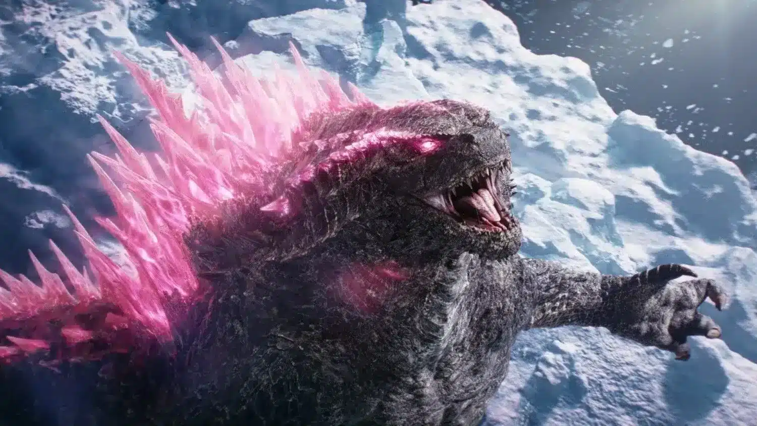 photo du film Godzilla x Kong : Le Nouvel Empire réalisé par Adam Wingard avec Rebecca Hall, Brian Tyree Henry, Dan Stevens, Kaylee Hottle