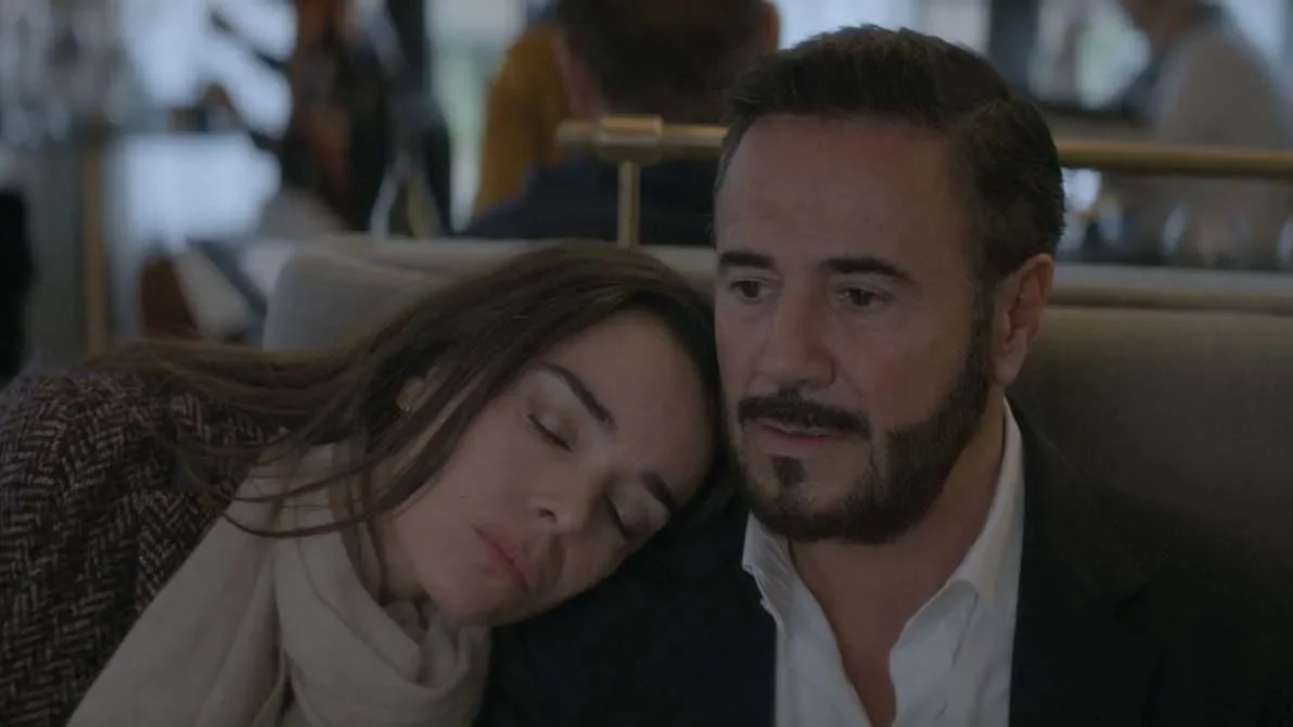 photo dis-moi juste que tu m'aimes de anne le ny avec vanessa paradis, omar sy, josé garcia et élodie bouchez