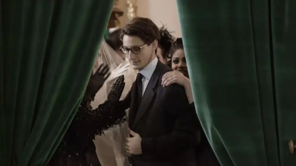 photo yves saint-laurent avec pierre niney parmi les meilleurs films avec pierre niney