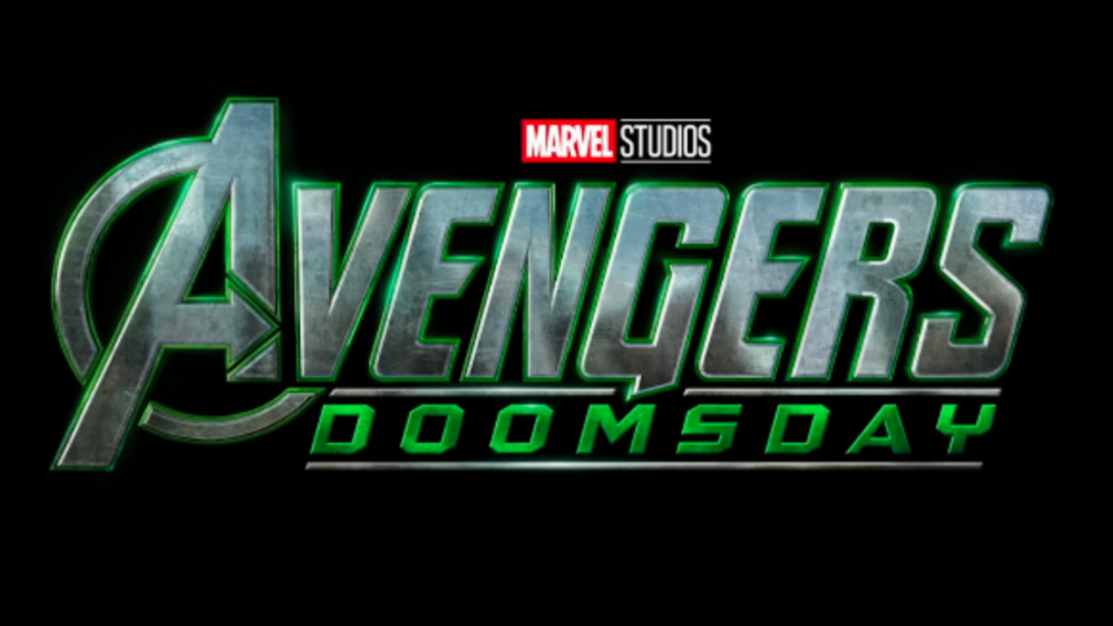 avengers: doomsday logo