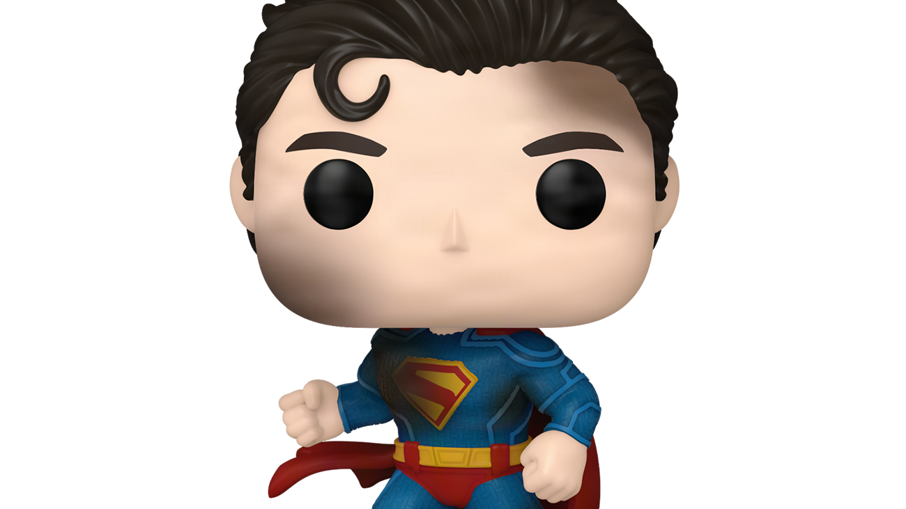 superman 2025 Funko Pop wave
