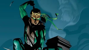 image Connor Hawke green arrow un des 10 sidekicks dc comics à développer