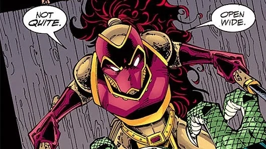 image empress un des 10 sidekicks dc comics à développer