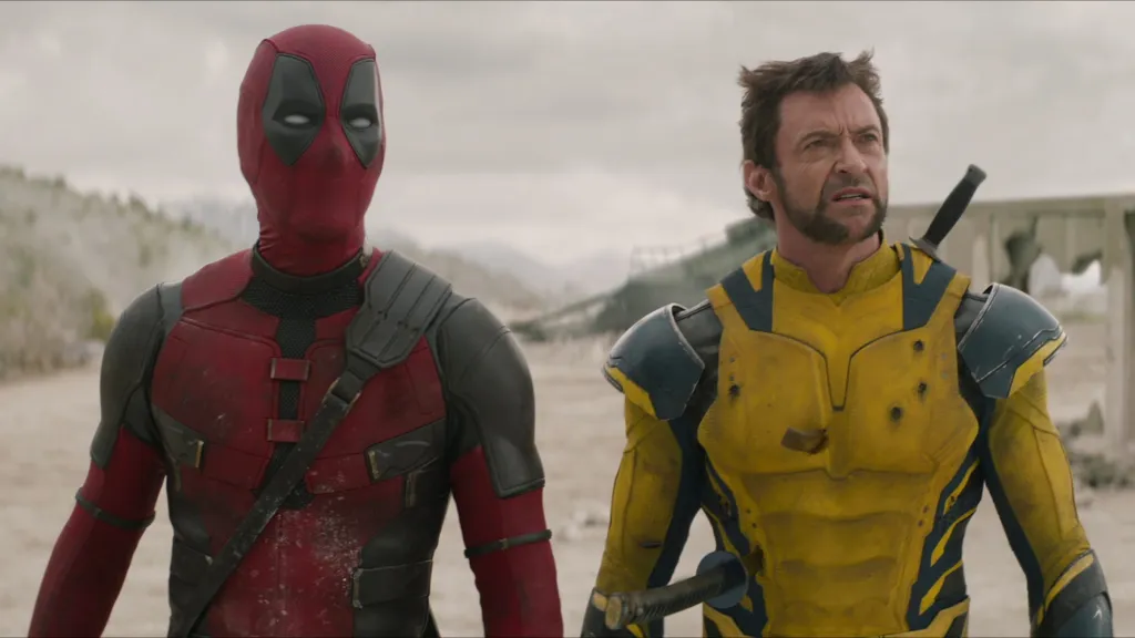 avengers: doomsday avec Hugh jackman ? photo avec deadpool
