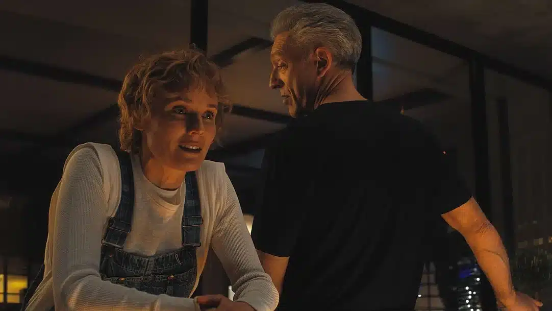 photo les linceuls réalisé par David Cronenberg avec Vincent Cassel, Diane Kruger, Guy Pearce, Sandrine Holt