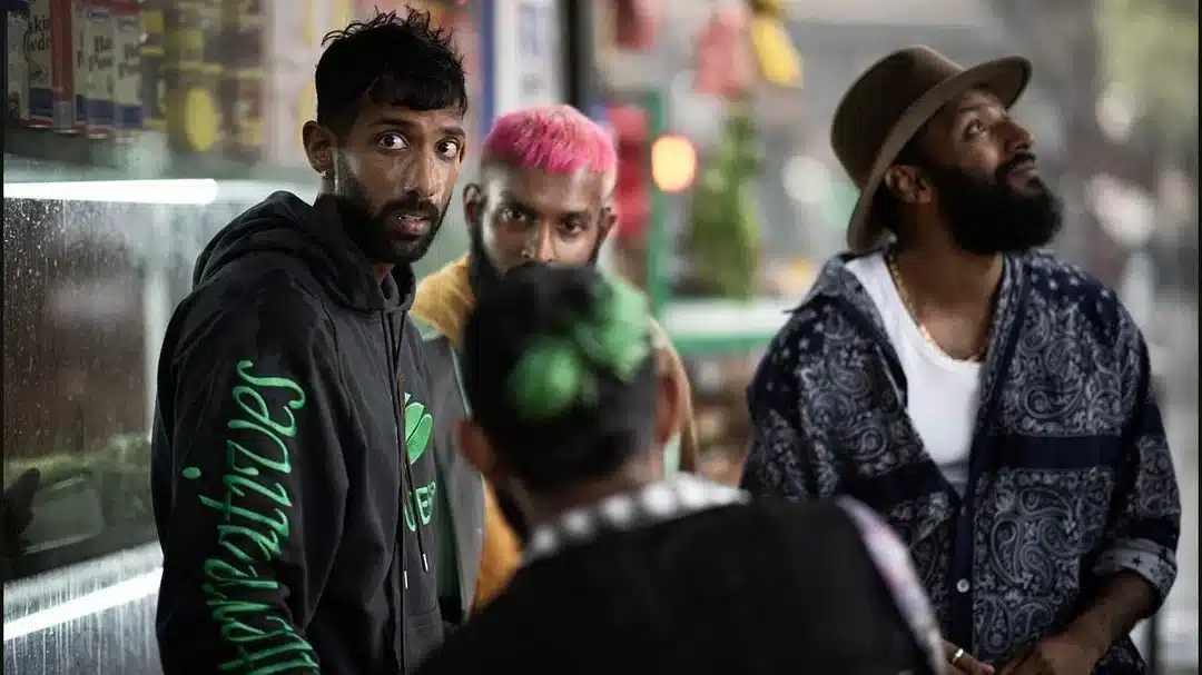 photo Little Jaffna réalisé par Lawrence Valin avec Lawrence Valin, Puviraj Raveendran, Vela, Radhika Sarathkumar, Marilou Aussilloux, Kawsie Chandran, Sajinthan Santhiran