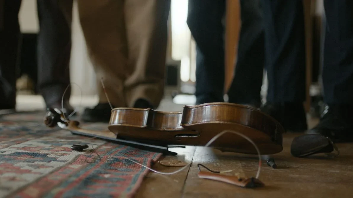photo film les musiciens réalisé par Grégory Magne avec Valérie Donzelli, Frédéric Pierrot, Mathieu Spinosi, Emma Ravier, Daniel Garlitsky, Marie Vialle