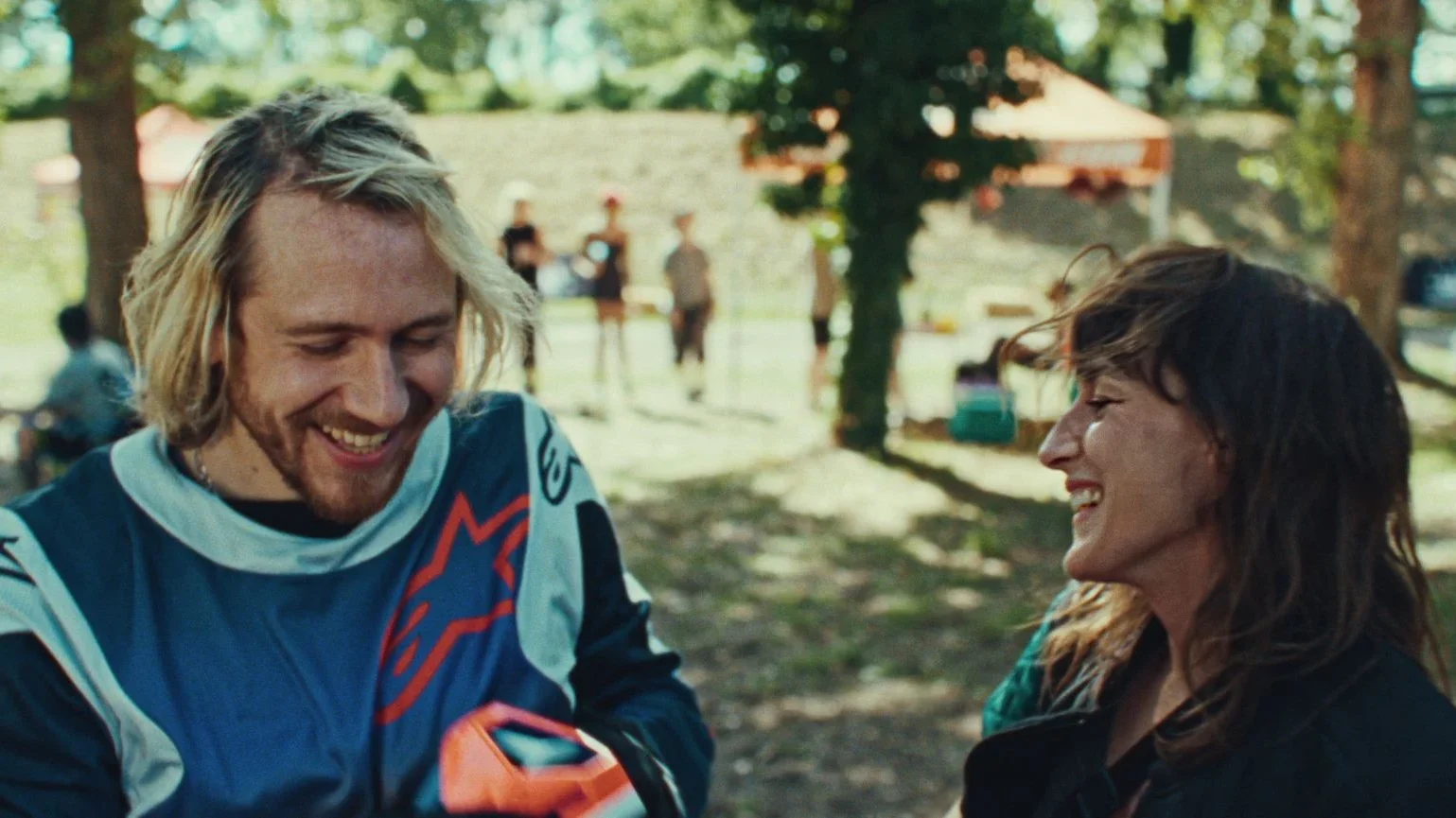 photo film partir un jour réalisé par Amélie Bonnin avec Juliette Armanet, Bastien Bouillon, François Rollin