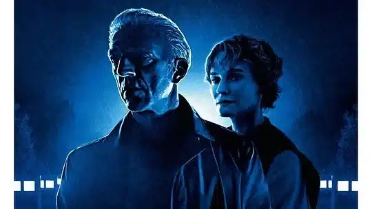 poster les linceuls réalisé par David Cronenberg avec Vincent Cassel, Diane Kruger, Guy Pearce, Sandrine Holt