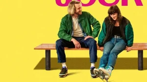 poster film partir un jour réalisé par Amélie Bonnin avec Juliette Armanet, Bastien Bouillon, François Rollin
